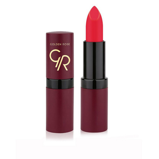 Golden Rose Velvet Matte Lipstick 4.2g No.06 Golden Rose Velvet Matte Lipstick 4.2g No.06