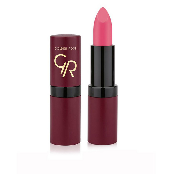 Golden Rose Velvet Matte Lipstick 4.2g No.09 Golden Rose Velvet Matte Lipstick 4.2g No.09