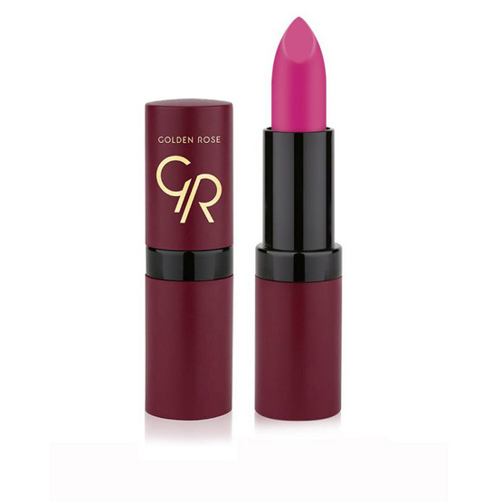 Golden Rose Velvet Matte Lipstick 4.2g No.13 Golden Rose Velvet Matte Lipstick 4.2g No.13