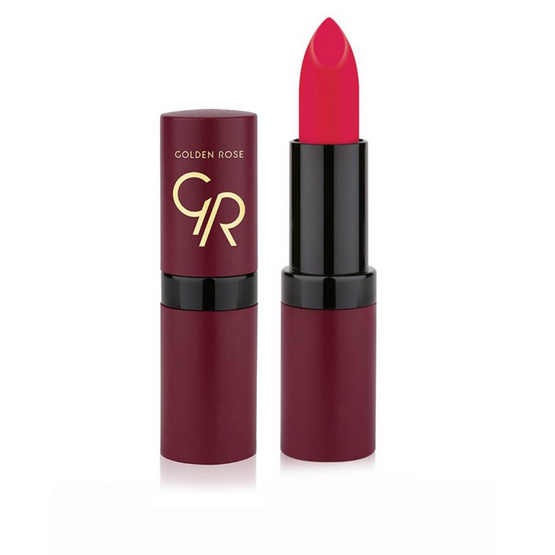 Golden Rose Velvet Matte Lipstick 4.2g No.15 Golden Rose Velvet Matte Lipstick 4.2g No.15