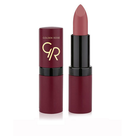 Golden Rose Velvet Matte Lipstick 4.2g No.16 Golden Rose Velvet Matte Lipstick 4.2g No.16