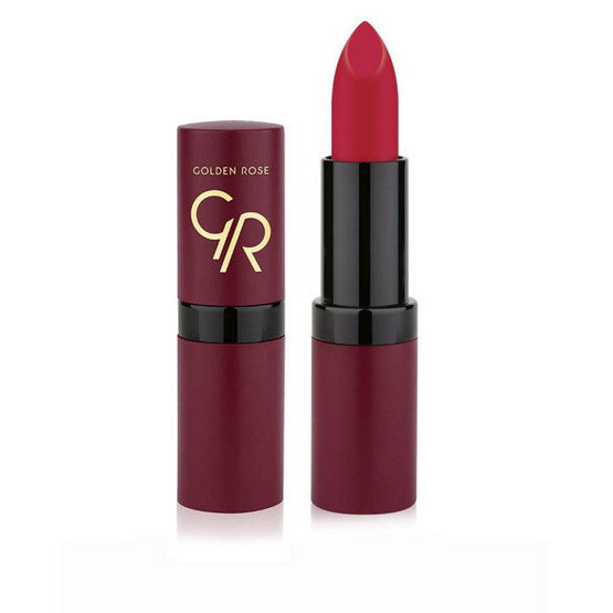 Golden Rose Velvet Matte Lipstick 4.2g No.18 Golden Rose Velvet Matte Lipstick 4.2g No.18