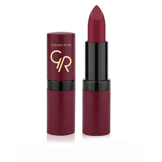 Golden Rose Velvet Matte Lipstick 4.2g No.20 Golden Rose Velvet Matte Lipstick 4.2g No.20