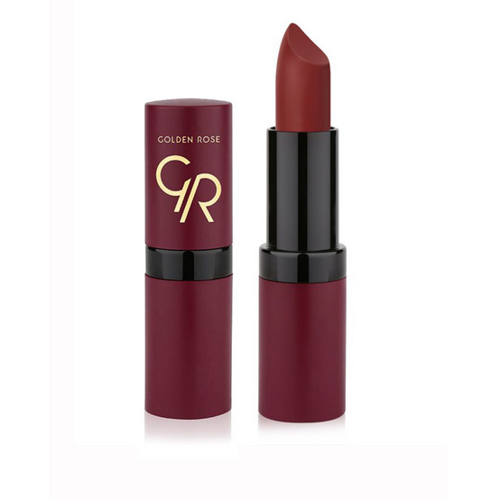 Golden Rose Velvet Matte Lipstick 4.2g No.22 Golden Rose Velvet Matte Lipstick 4.2g No.22