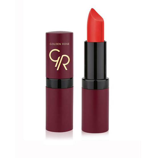 Golden Rose Velvet Matte Lipstick 4.2g No.24 Golden Rose Velvet Matte Lipstick 4.2g No.24