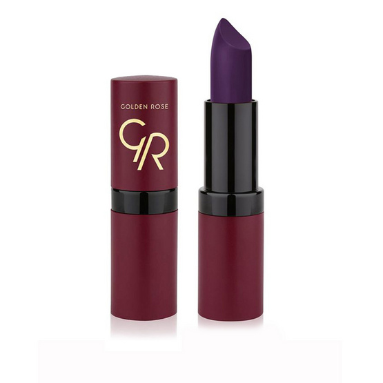 Golden Rose Velvet Matte Lipstick 4.2g No.28 Golden Rose Velvet Matte Lipstick 4.2g No.28