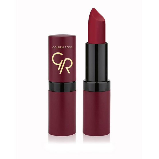 Golden Rose Velvet Matte Lipstick 4.2g No.34 Golden Rose Velvet Matte Lipstick 4.2g No.34