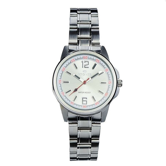 HEGNER นาฬิกาข้อมือ รุ่น HW-L-0953-BSS-W HEGNER นาฬิกาข้อมือ รุ่น HW-L-0953-BSS-W
