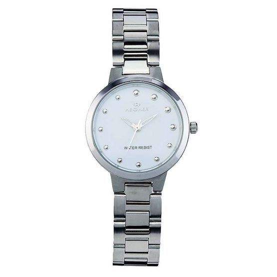 HEGNER นาฬิกาข้อมือ รุ่น HW-L-3907-SS-W HEGNER นาฬิกาข้อมือ รุ่น HW-L-3907-SS-W