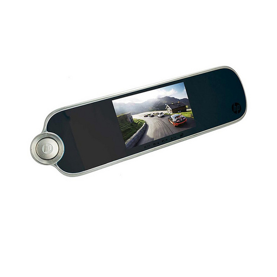 HP กล้องติดรถยนต์หน้า-หลัง Car Camcorder Full HD 1080P รุ่น F770 HP กล้องติดรถยนต์หน้า-หลัง Car Camcorder Full HD 1080P รุ่น F770