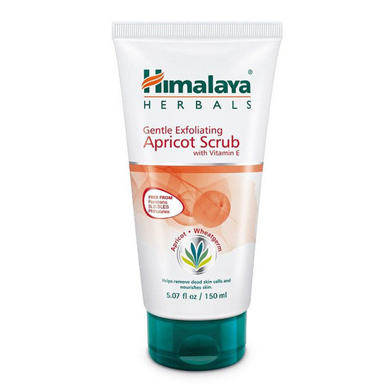 Himalaya Gentle Exfoliating Apricot Scrub 150ml Himalaya Gentle Exfoliating Apricot Scrub 150ml