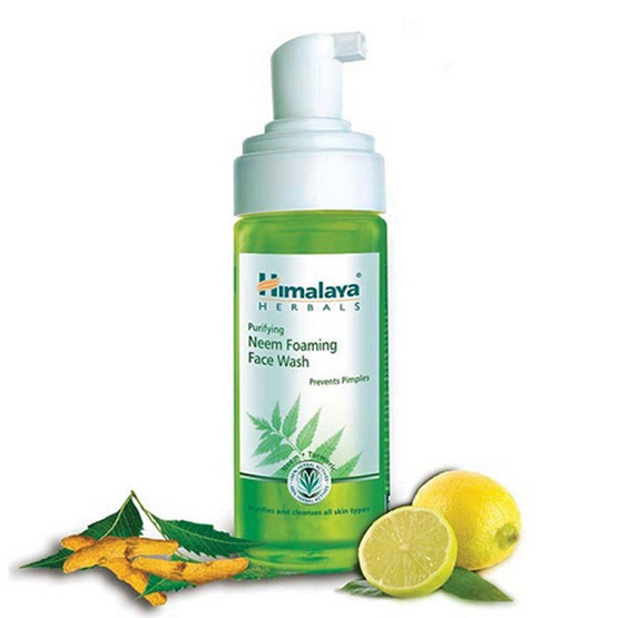 Himalaya Neem Foaming Face Wash 150ml Himalaya Neem Foaming Face Wash 150ml
