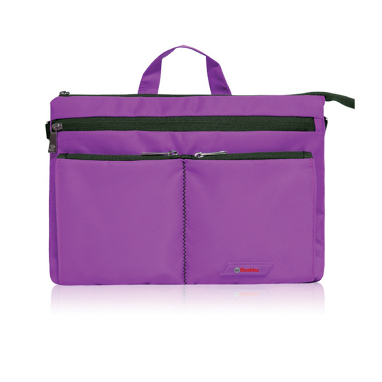 Huskies กระเป๋าเอกสาร รุ่น HK02-635 PP สีม่วง Huskies กระเป๋าเอกสาร รุ่น HK02-635 PP สีม่วง