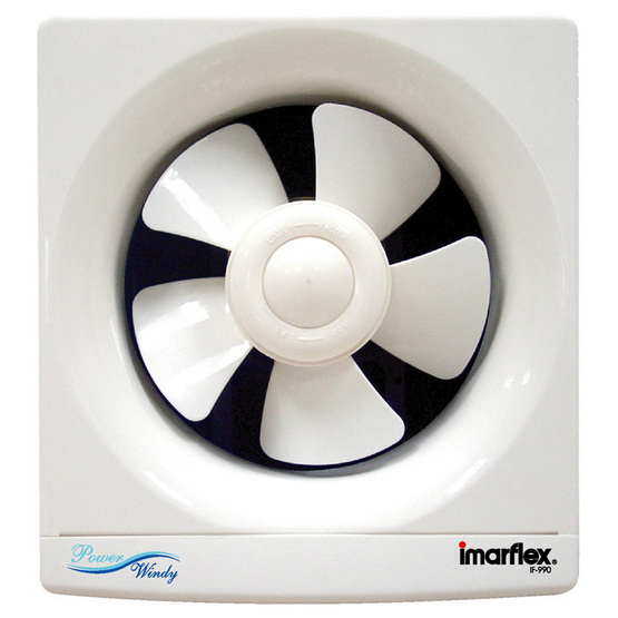 Imarflex พัดลมดูดอากาศ IF-990 Imarflex พัดลมดูดอากาศ IF-990