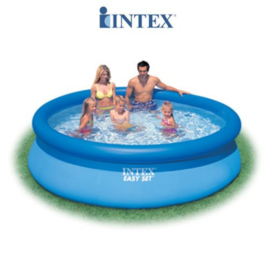 Intex สระ Easy Set 10 ฟุต รุ่น 28120 Intex สระ Easy Set 10 ฟุต รุ่น 28120