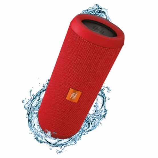 JBL ลำโพง รุ่น FLIP 3 Red JBL ลำโพง รุ่น FLIP 3 Red