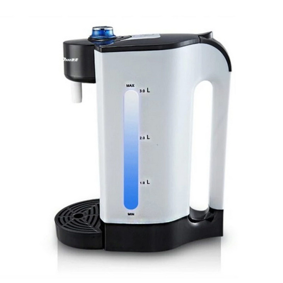 JOWSUA เครื่องทำน้ำร้อนภายใน 3 วินาที HiSpeedKettles (White) JOWSUA เครื่องทำน้ำร้อนภายใน 3 วินาที HiSpeedKettles (White)