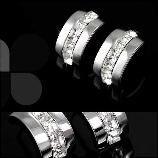 Jewelrize ต่างหู Fantasy size 2 Cm Jewelrize ต่างหู Fantasy size 2 Cm