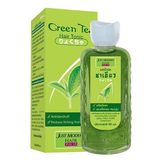 Just Modern Hair Tonic 90 ml. Just Modern Hair Tonic 90 ml.