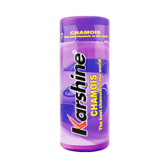KARSHINE Chamois ผ้าชามัวร์ ไมโครชาม KARSHINE Chamois ผ้าชามัวร์ ไมโครชาม