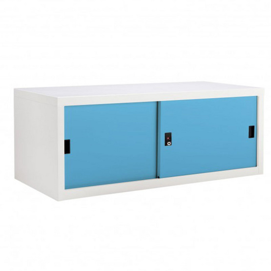 KIOSK-USB-1 ตู้บานเลื่อนทึบเตี้ย รุ่น Uni-box สี BO-Blue Ocean KIOSK-USB-1 ตู้บานเลื่อนทึบเตี้ย รุ่น Uni-box สี BO-Blue Ocean