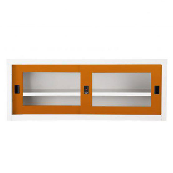 KIOSK-USB-2 ตู้บานเลื่อนกระจกเตี้ย รุ่น Uni-box สี OR-Orange KIOSK-USB-2 ตู้บานเลื่อนกระจกเตี้ย รุ่น Uni-box สี OR-Orange