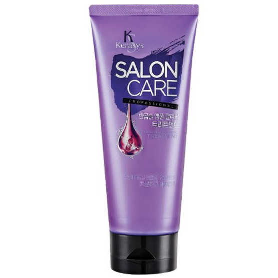 KeraSys Salon Care Straightening Ampoule Treatment 200 ml KeraSys Salon Care Straightening Ampoule Treatment 200 ml