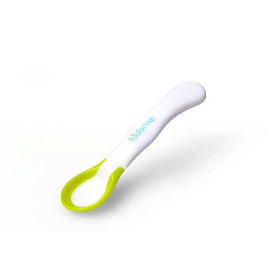 Kidsme ช้อนป้อนอาหารแบบแสดงอุณหภูมิ แพ็คคู่ - สีชมพู Kidsme ช้อนป้อนอาหารแบบแสดงอุณหภูมิ แพ็คคู่ - สีชมพู