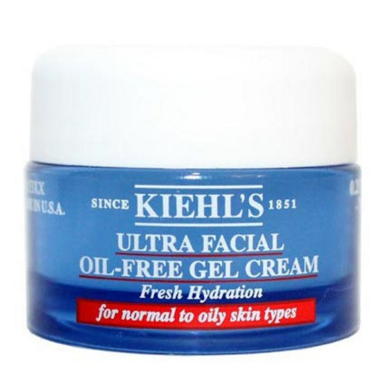Kiehls Ultra facial oil-free gel cream 7ml. Kiehls Ultra facial oil-free gel cream 7ml.