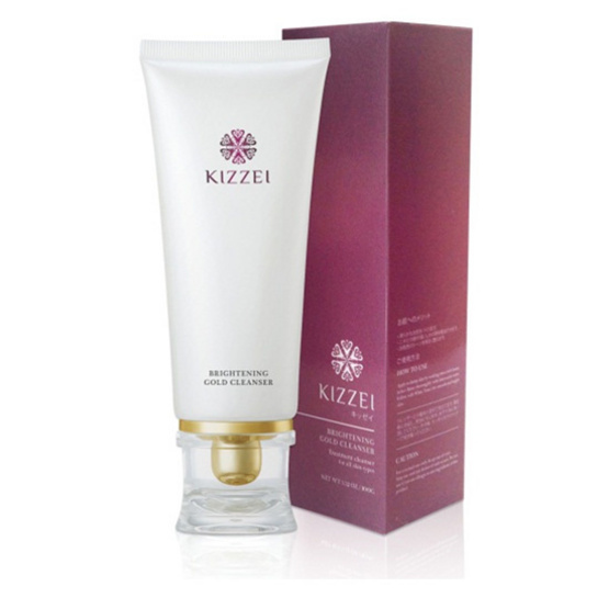 Kizzei Brightening Gold Cleanse 100g. Kizzei Brightening Gold Cleanse 100g.