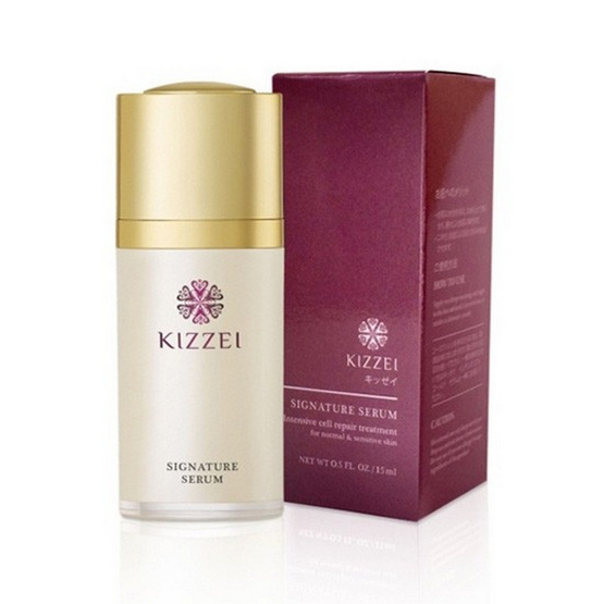 Kizzei Signature Serum 15ml. Kizzei Signature Serum 15ml.