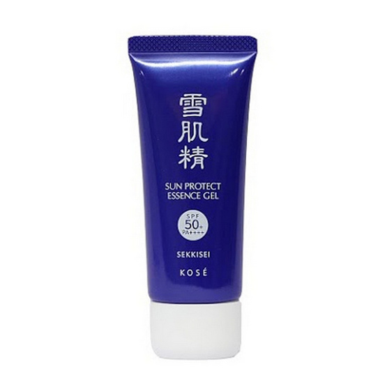Kose Sekkisei Sun Protect Essence Gel SPF50+/PA+++ 35ml. Kose Sekkisei Sun Protect Essence Gel SPF50+/PA+++ 35ml.