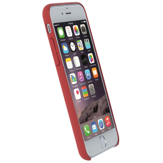 Krusell Case Apple iPhone 7 Bello Cover Red Krusell Case Apple iPhone 7 Bello Cover Red