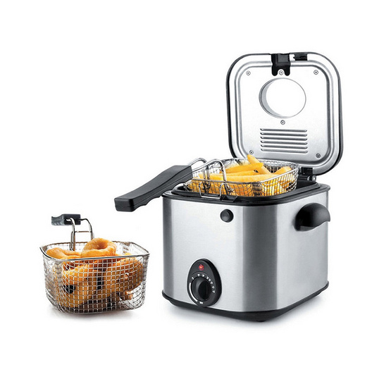 LACOR หม้อทอดอาหารไฟฟ้า รุ่น 69198 Electric Fryer 840 W