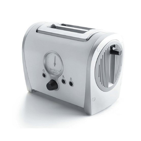 LACOR  เครื่องปิ้งขนมปัง รุ่น 69391 TOASTER TEMPO 870W