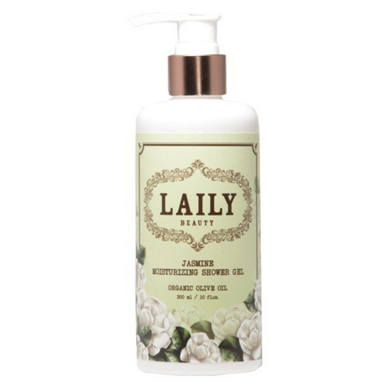 LAILY Jasmine Moisturizing Shower Gel 300 ml. LAILY Jasmine Moisturizing Shower Gel 300 ml.