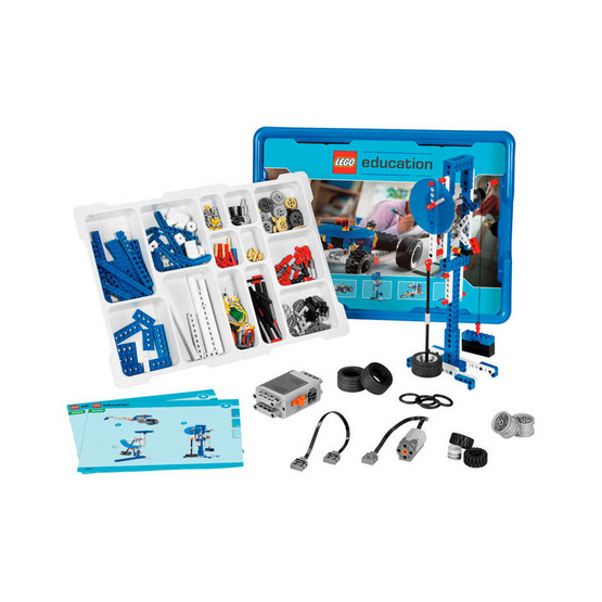 LEGO Education Simple & Powered Machines Set