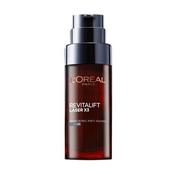 LOREAL PARIS DERMO EXPERTISE REVITALIFT LASER SERUM 30 ML. LOREAL PARIS DERMO EXPERTISE REVITALIFT LASER SERUM 30 ML.