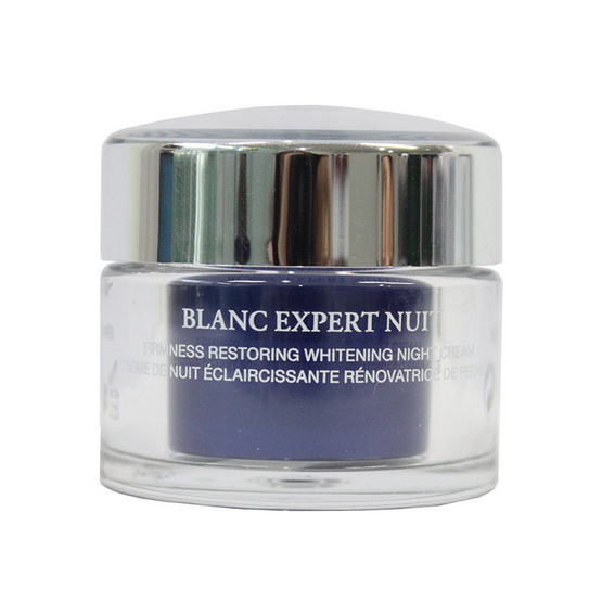 Lancome Blanc Expert Nuit Firmness Restoring Whitening Night Cream 15ml.