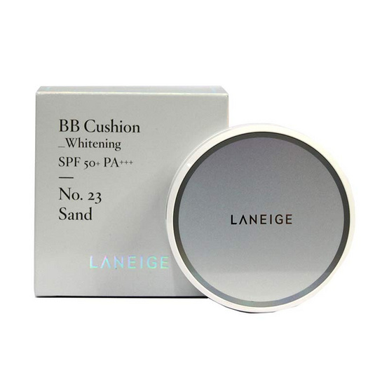 Laneige BB Cushion_whitening SPF50+/PA+++15 g.* 2 #23 Sand Laneige BB Cushion_whitening SPF50+/PA+++15 g.* 2 #23 Sand