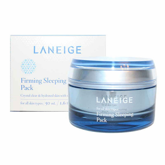 Laneige Firming Sleeping Pack : 50ml. Laneige Firming Sleeping Pack : 50ml.