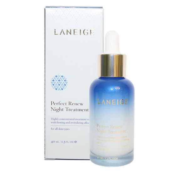 Laneige Perfect Renew Night Treatment 40ml . Laneige Perfect Renew Night Treatment 40ml .