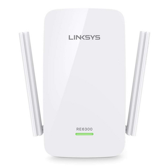 Linksys AC750 BOOST WI-FI RANGE EXTENDER (RE6300-TH) Linksys AC750 BOOST WI-FI RANGE EXTENDER (RE6300-TH)
