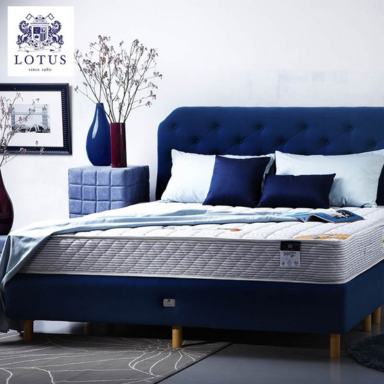 Lotus ที่นอน รุ่น Lawrance ขนาด 3.5 ฟุต Lotus ที่นอน รุ่น Lawrance ขนาด 3.5 ฟุต