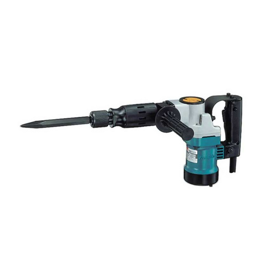 MAKITA HM-0810TA เครื่องสกัดคอนกรีตไฟฟ้า - สีเขียว