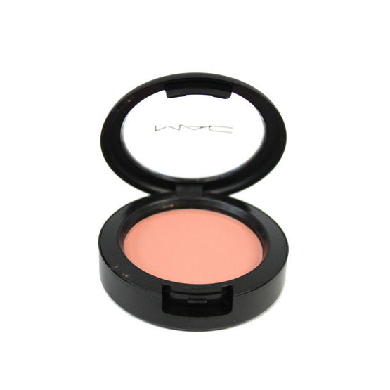 Mac Powder Blush 6g. #Melba Mac Powder Blush 6g. #Melba