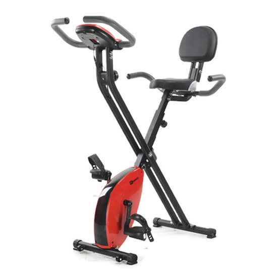 Makoto Magnetic Bike จักรยานนั่งปั่นออกกำลังกาย ระบบแม่เหล็ก แบบพับเก็บได้ Makoto Magnetic Bike จักรยานนั่งปั่นออกกำลังกาย ระบบแม่เหล็ก แบบพับเก็บได้