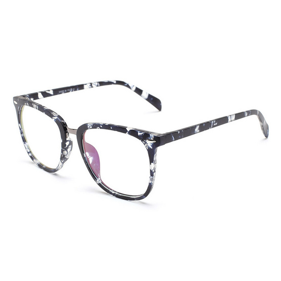 Marco Polo กรอบแว่นตา รุ่น EMD2946 C160 สีดำกระ Marco Polo กรอบแว่นตา รุ่น EMD2946 C160 สีดำกระ