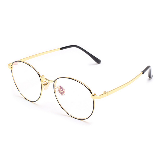 Marco Polo กรอบแว่นตา รุ่น EMD2965 C5 สีทอง Marco Polo กรอบแว่นตา รุ่น EMD2965 C5 สีทอง