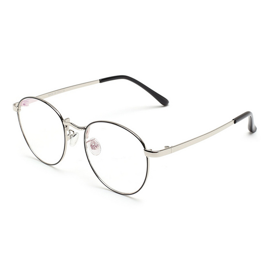 Marco Polo กรอบแว่นตา รุ่น EMD2965 C6 สีเงิน Marco Polo กรอบแว่นตา รุ่น EMD2965 C6 สีเงิน